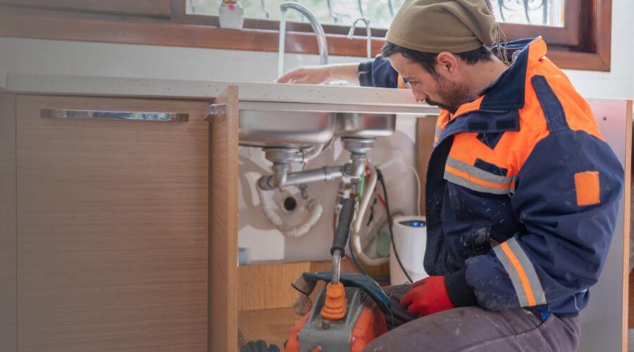 Local water heater installation in Greenville, RI